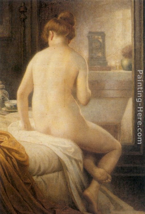 Antony Troncet The Bather